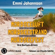 Mordsee - Teil 1-3 - Mordseeluft / Mordseestrand / Mordseefest - Cover