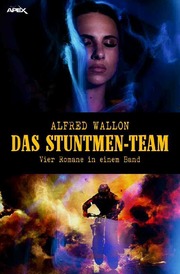 DAS STUNTMEN-TEAM - Cover
