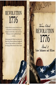 Revolution 1775 - Krieg in den Kolonien 2. - Cover