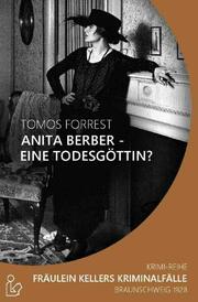 ANITA BERBER - EINE TODESGÖTTIN? - Cover