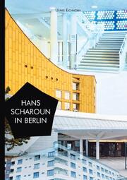 Hans Scharoun in Berlin