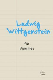Ludwig Wittgenstein für Dummies - Cover
