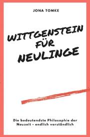 Wittgenstein für Neulinge - Cover