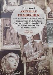 Erich Knauf: Aktuelle Filmbücher