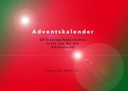 Adventskalender - 24 Erzengelbotschaften - Cover