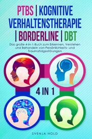 PTBS, Kognitive Verhaltenstherapie, Borderline, DBT
