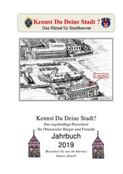 Jahrbuch 2019, Kennstd Du Deine Stadt Oberursel