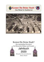 Jahrbuch 2020, Kennstd Du Deine Stadt Oberursel