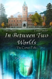 In Between Two Worlds - Cover