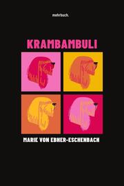 Krambambuli - Cover