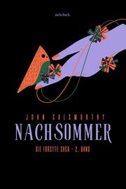 Nachsommer - Cover