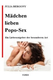 Mädchen lieben Popo-Sex - Cover