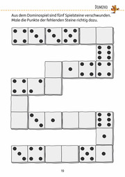 Rätselblock-Paket ab 5 Jahre - Rätseln und logisches Denken - Abbildung 6