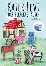Kater Levi - Der perfekte Tausch - Cover