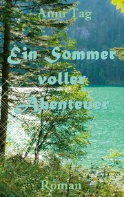 Ein Sommer voller Abenteuer - Cover