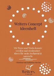 Writers Concept - Mein Ideenheft