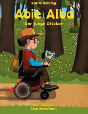 Abie Alba - Der Junge Ottokar - Cover