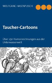 Taucher-Cartoons