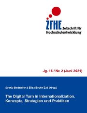 The Digital Turn in Internationalization - Cover