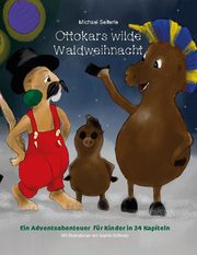 Ottokars wilde Waldweihnacht - Cover