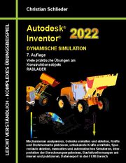 Autodesk Inventor 2022 - Dynamische Simulation - Cover