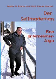 Der Selfmademan - Cover