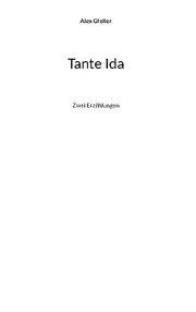 Tante Ida - Cover