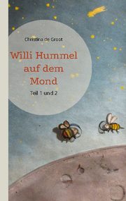 Willi Hummel auf dem Mond