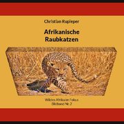 Afrikanische Raubkatzen - Cover