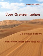 Über Grenzen gehen - Cover
