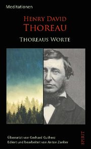 Thoreaus Worte
