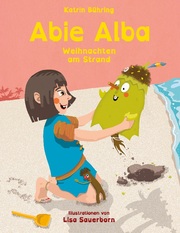 Abie Alba - Cover