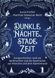 Dunkle Nächte, stade Zeit - Cover