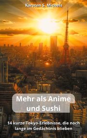 Mehr als Anime und Sushi - Cover