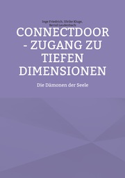 ConnectDoor - Zugang zu tiefen Dimensionen - Cover