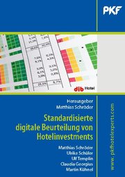 Standardisierte digitale Beurteilung von Hotelinvestments