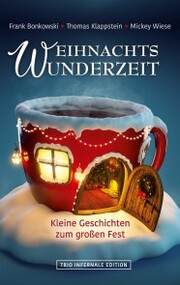 Weihnachtswunderzeit - Cover