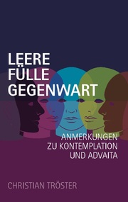 Leere Fülle Gegenwart - Cover