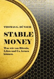 Stable Money - Cover