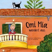 Omi Miau wandert aus - Cover