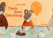 Theda feiert Geburtstag - Cover