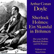 Sherlock Holmes: Ein Skandal in Böhmen