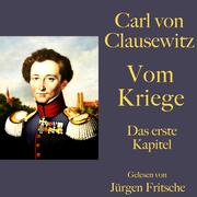 Carl von Clausewitz: Vom Kriege - Cover