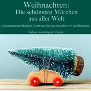 Weihnachten: Die schönsten Märchen aus aller Welt - Cover