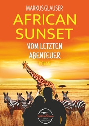 African Sunset - Cover