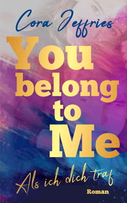You belong to me - Als ich dich traf - Cover