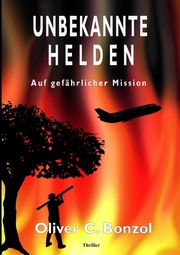 Unbekannte Helden - Cover