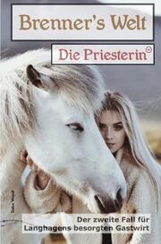 Die Priesterin - Cover