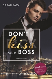 Don't kiss your Boss - Cover