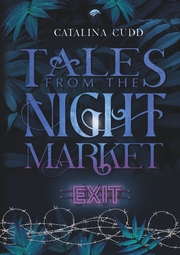 TALES FROM THE NIGHT MARKET: Exit - Cover